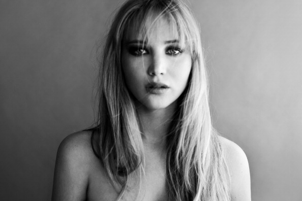 Jennifer Lawrence looking sexy in this 2010 Photoshoot
