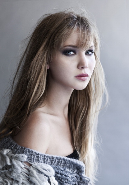 Jennifer Lawrence looking sexy in this 2010 Photoshoot
