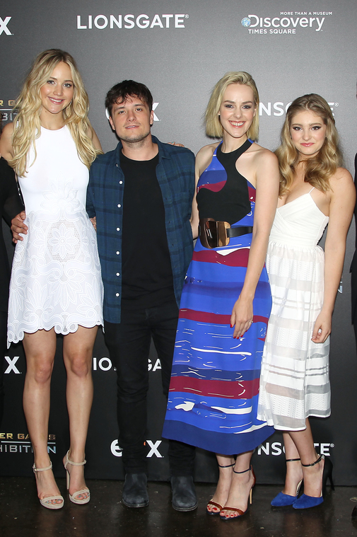 June_29_-_At___Hunger_Games__The_Exhitition___VIP_event2C_New_York_28729.JPG